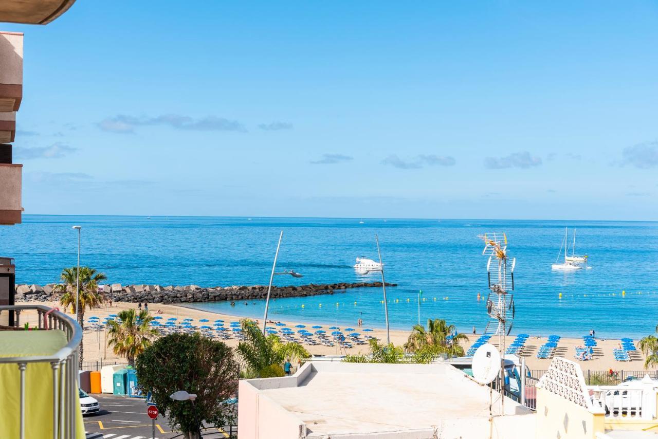 17 Los Cristianos Central By The Beach ,Wifi Арона Экстерьер фото