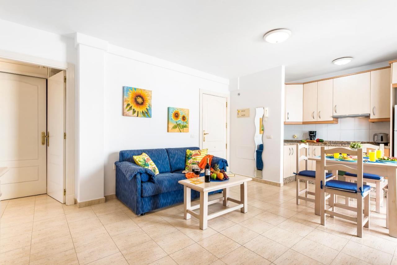 17 Los Cristianos Central By The Beach ,Wifi Арона Экстерьер фото