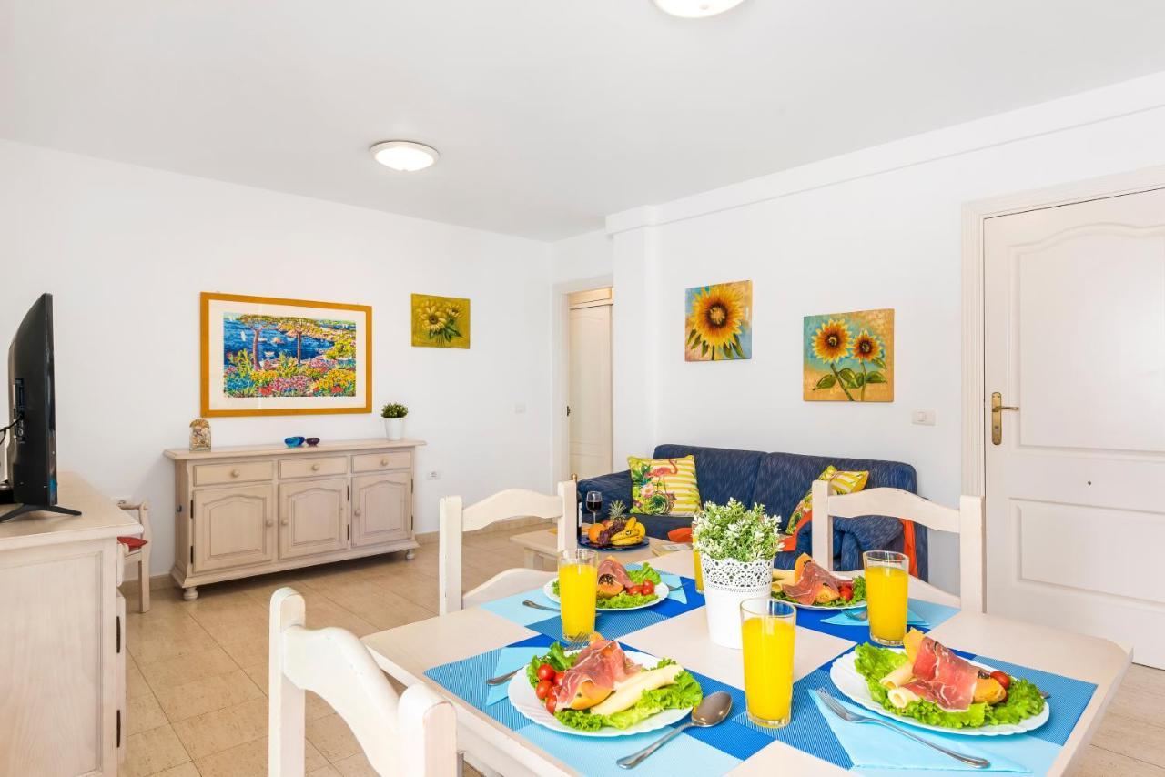 17 Los Cristianos Central By The Beach ,Wifi Арона Экстерьер фото
