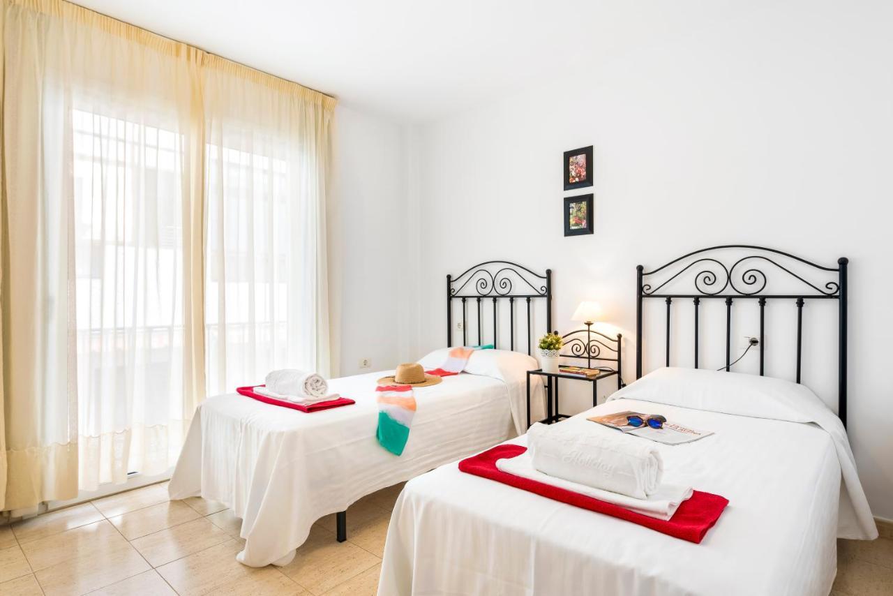 17 Los Cristianos Central By The Beach ,Wifi Арона Экстерьер фото