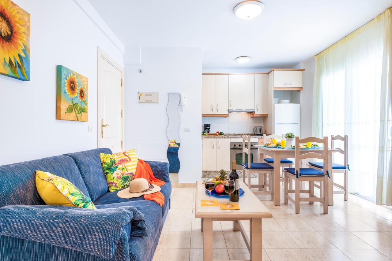 17 Los Cristianos Central By The Beach ,Wifi Арона Экстерьер фото