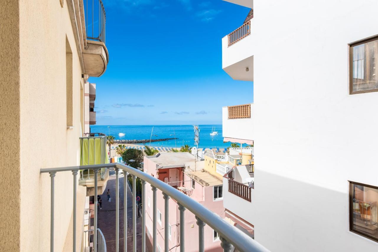 17 Los Cristianos Central By The Beach ,Wifi Арона Экстерьер фото