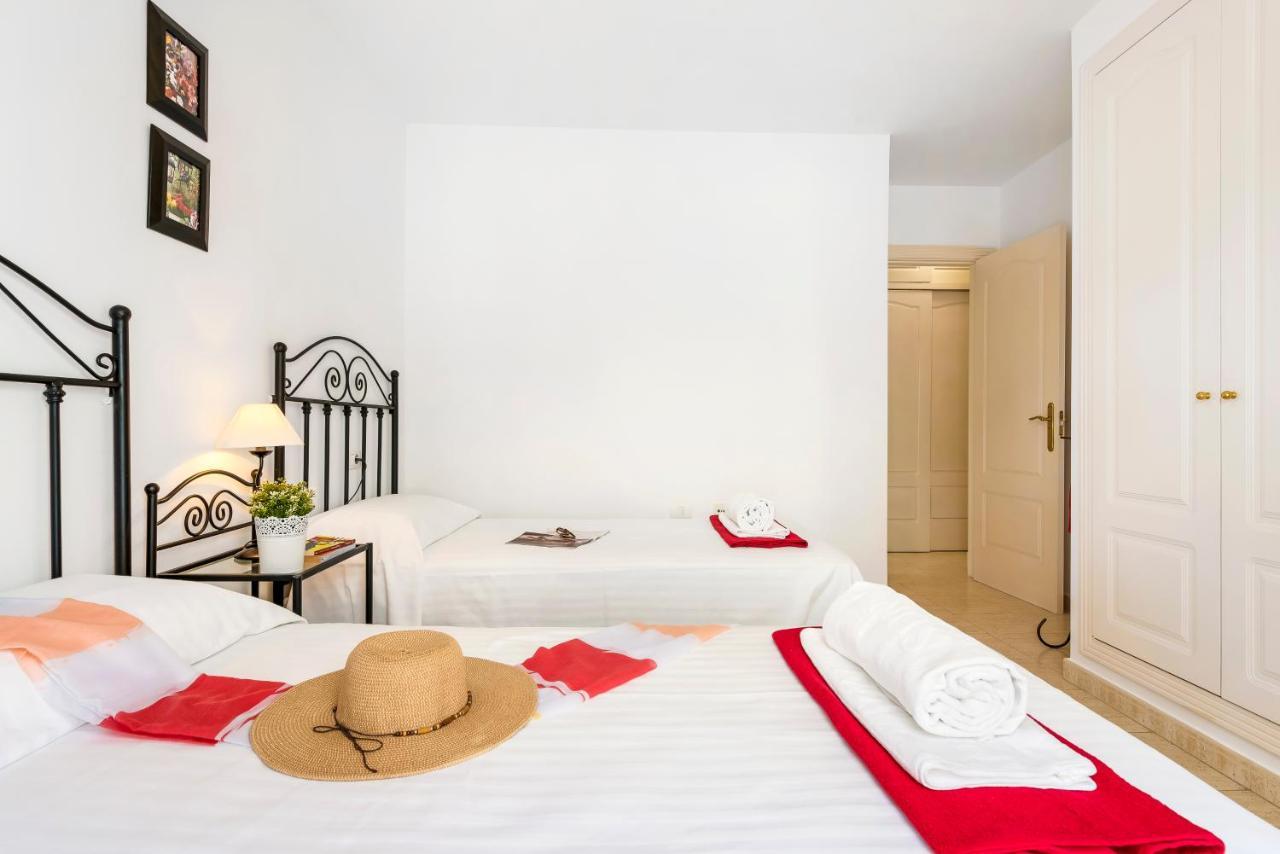 17 Los Cristianos Central By The Beach ,Wifi Арона Экстерьер фото